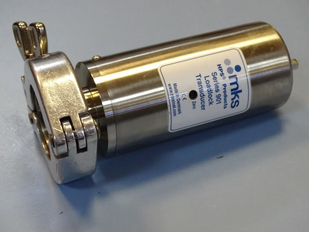 Преобразувател MKS Series 901 Loadlock Transducer 9-30VDC — снимка 7
