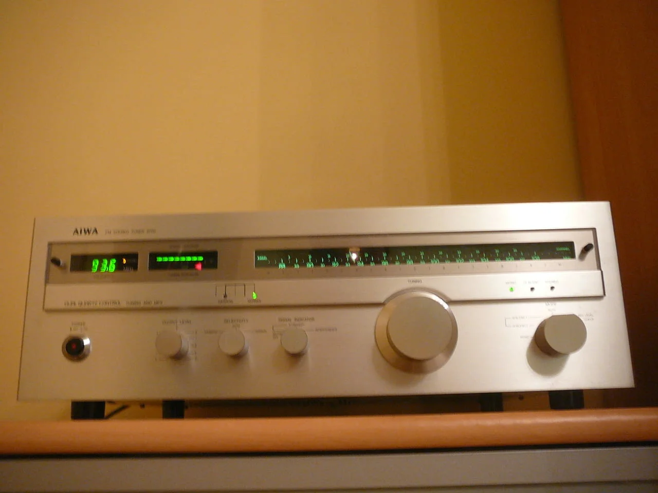 Aiwa at-9700e — снимка 5
