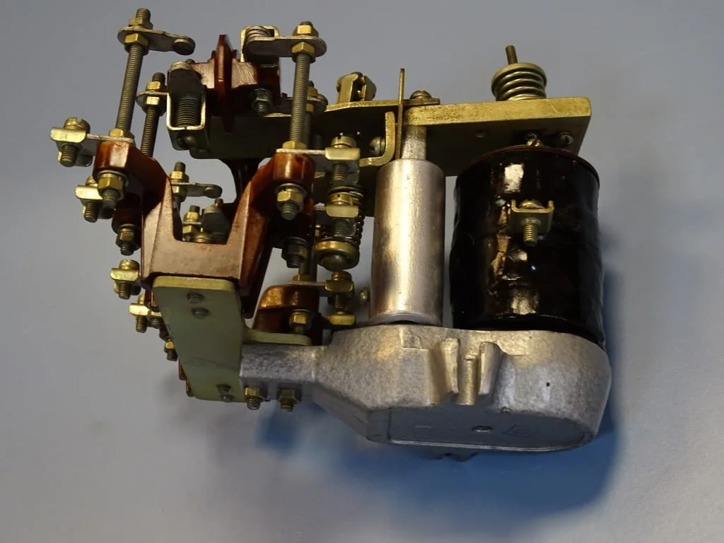 Реле за време РЭВ-816 220V — снимка 6