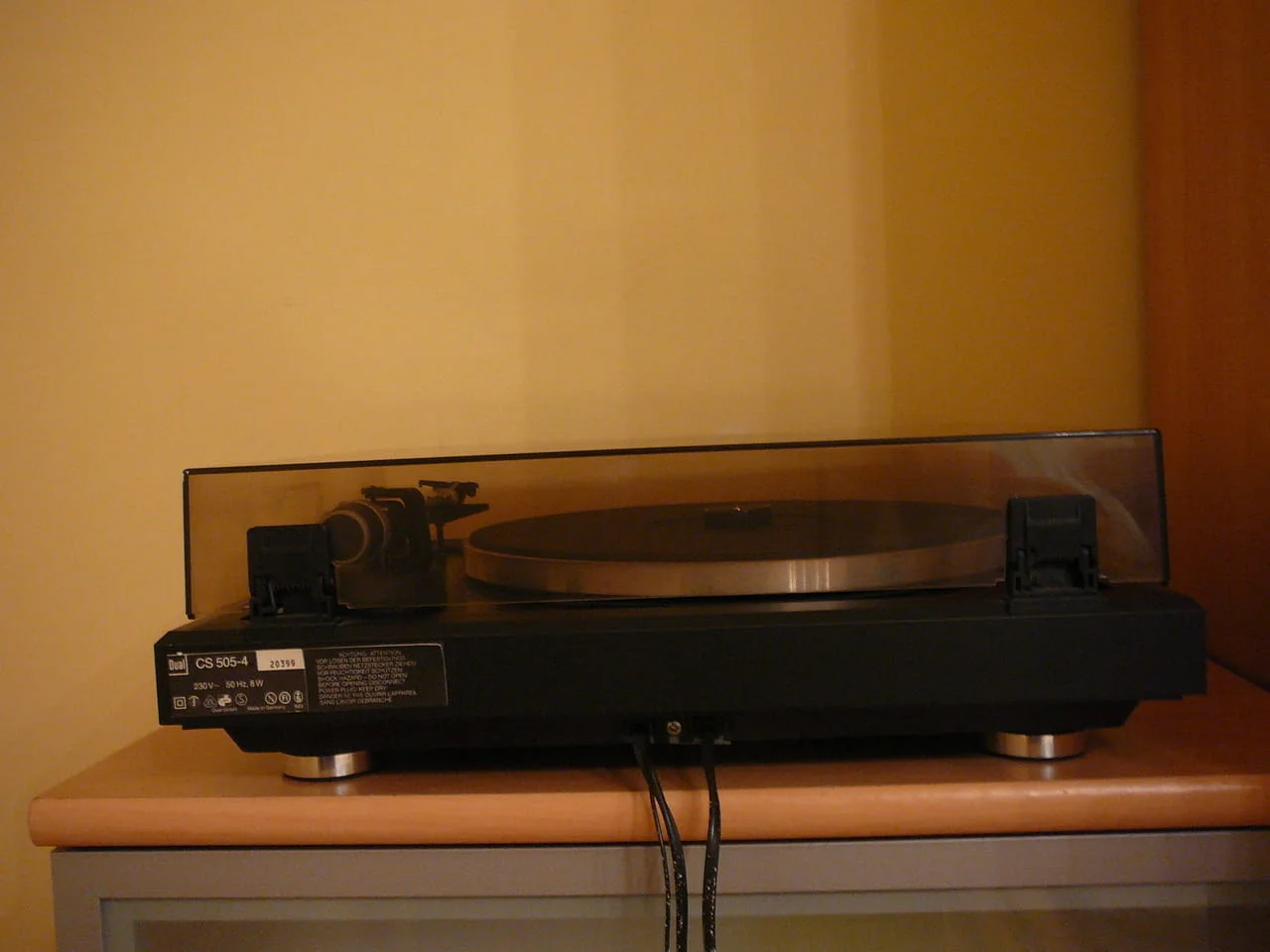 Dual cs-505-4 — снимка 8