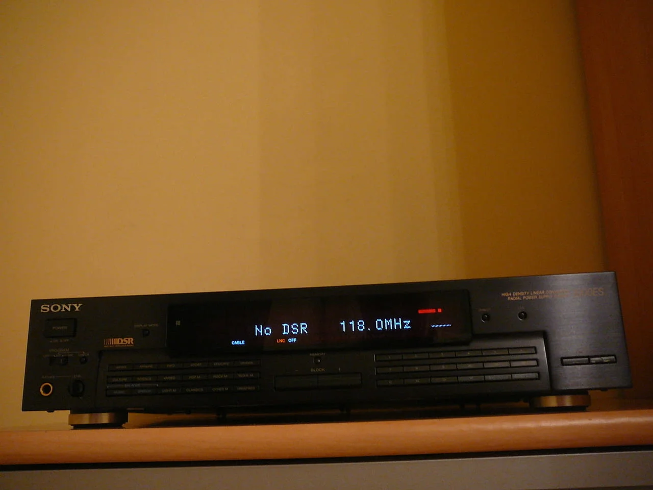 Sony dar-1000es — снимка 6