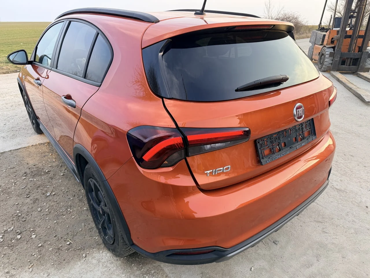 Fiat Tipo City Cross 1.0 TGDI 100 кс., двигател / HXN1A, скоростна кутия ск., 40 — снимка 6
