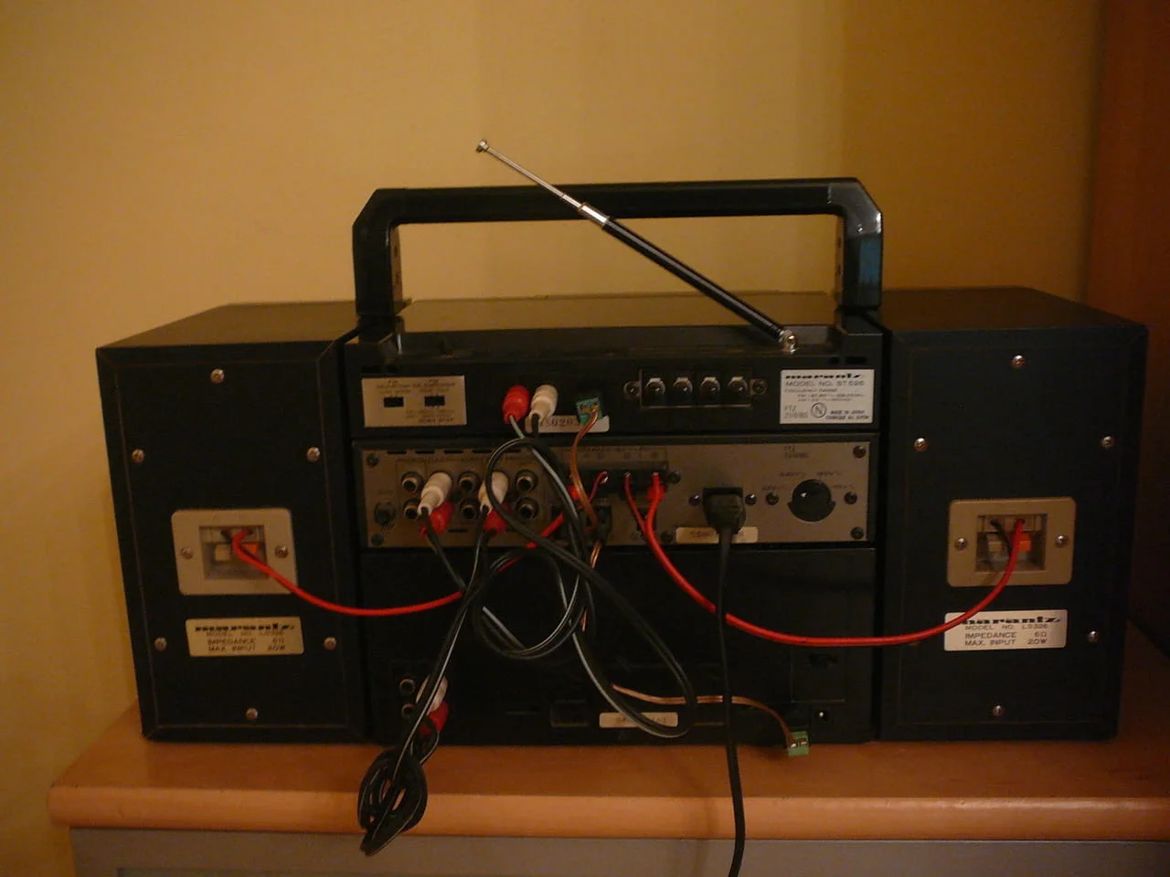 Marantz st-526 — снимка 9