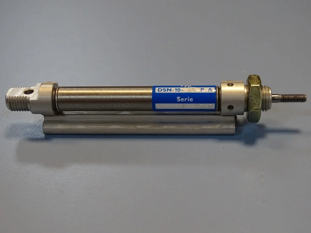 Пневматичен цилиндър Festo DSN-10-25P-A pneumatic cylinder — снимка 2