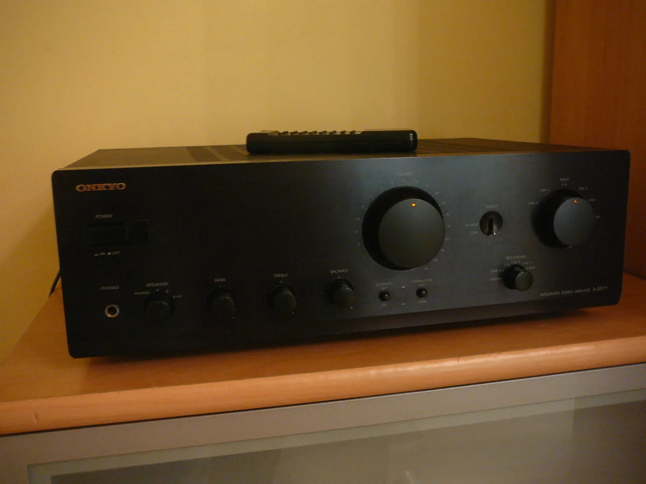 Onkyo a-9511 — снимка 2