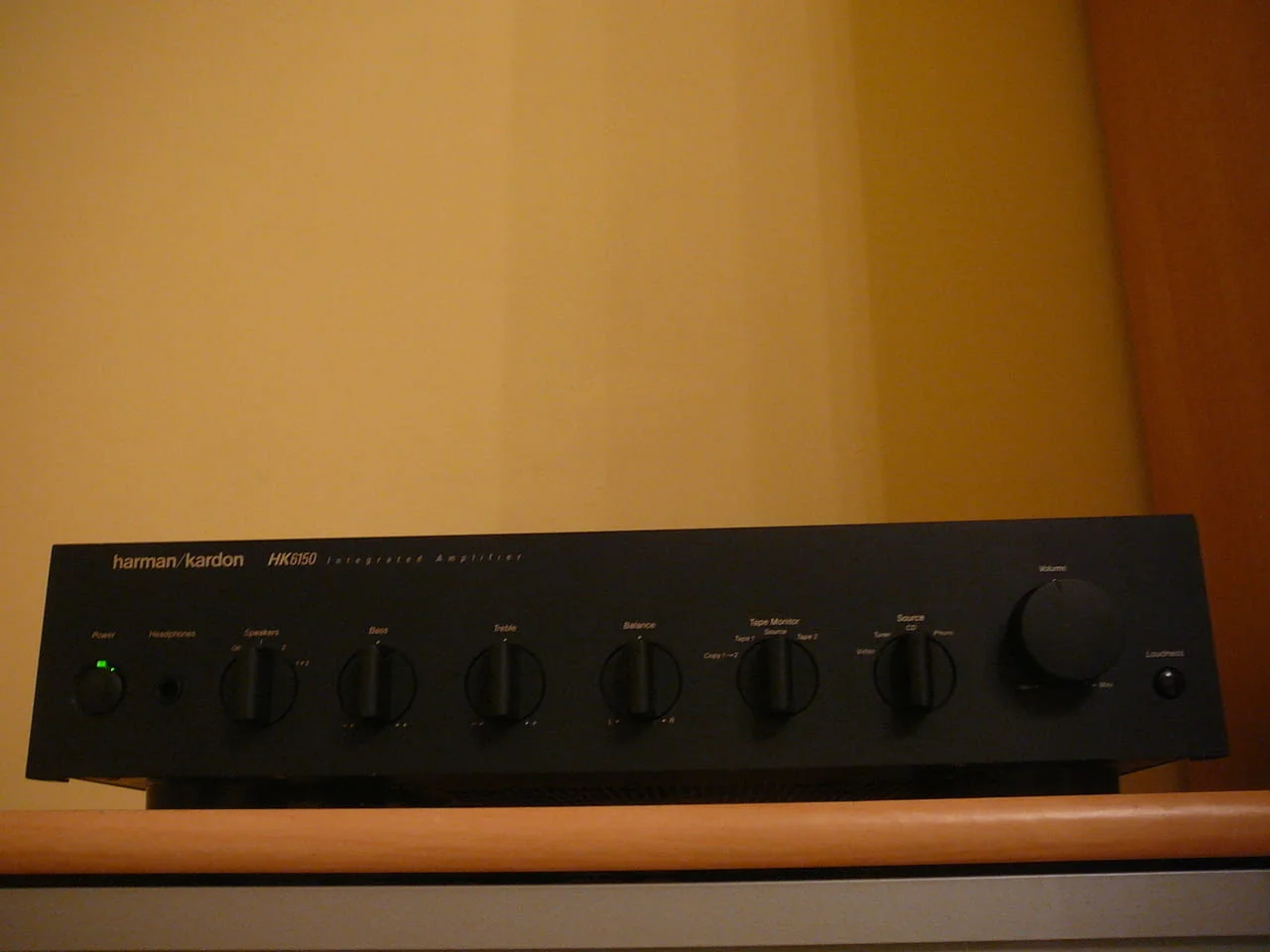Harman kardon hk-6150 — снимка 4