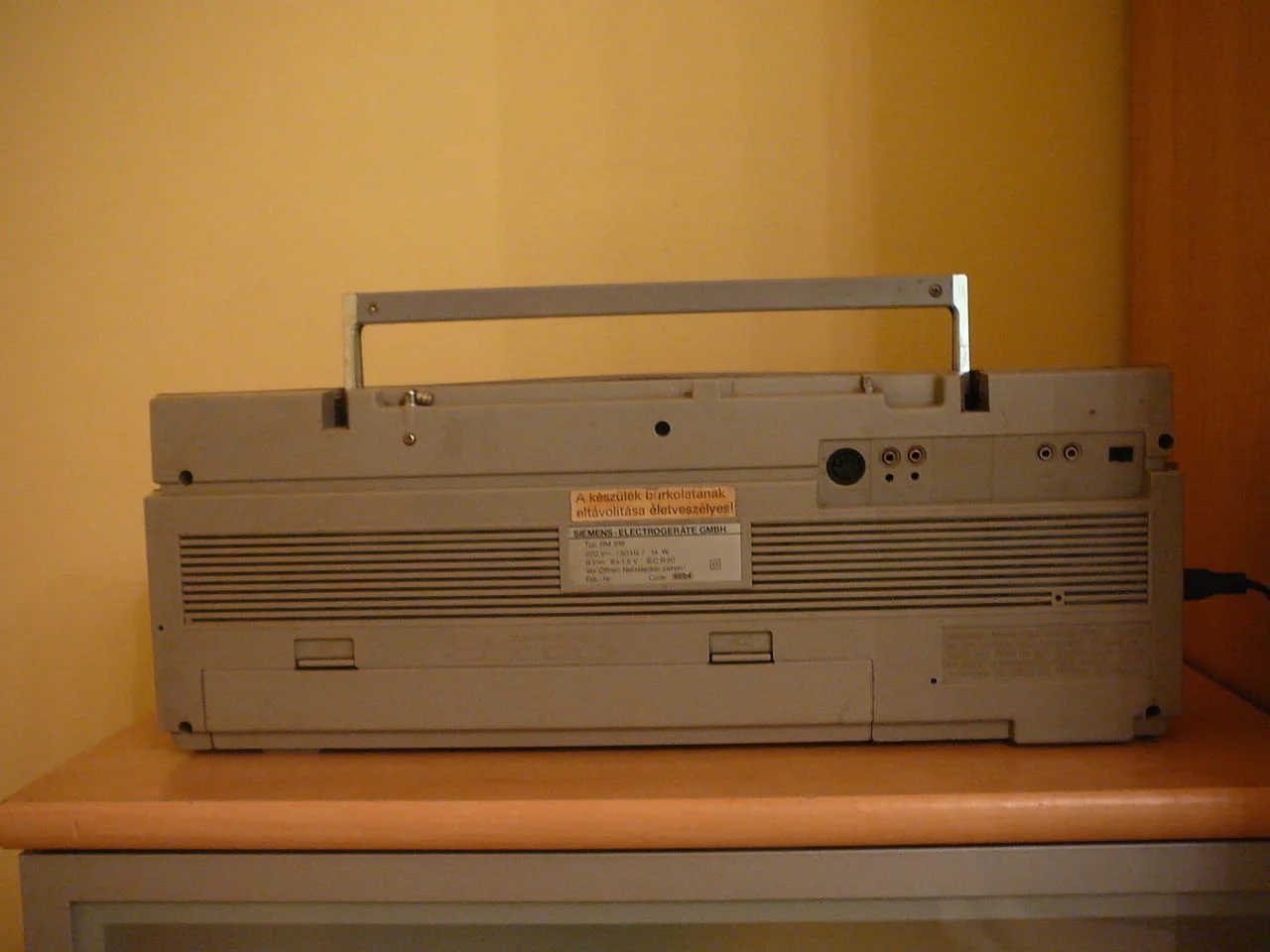 Siemens rm-818 /2 — снимка 5
