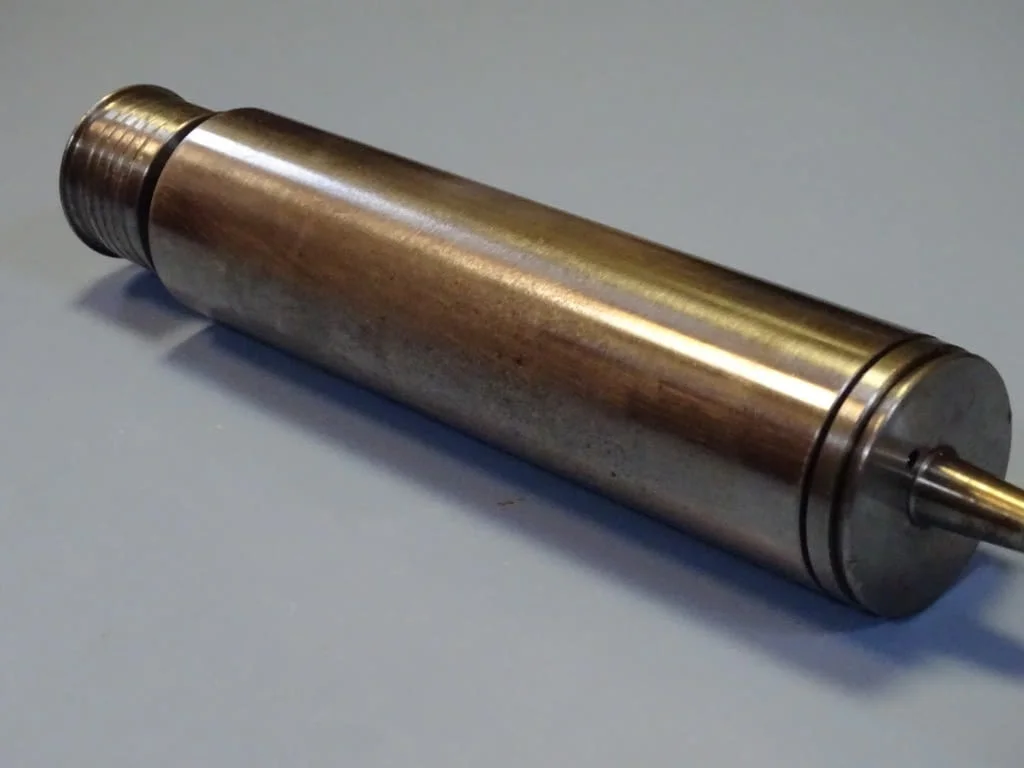 Шпиндел за шлайф Femina 3.5-3 ф50 L-200 TGLmin-1 — снимка 7