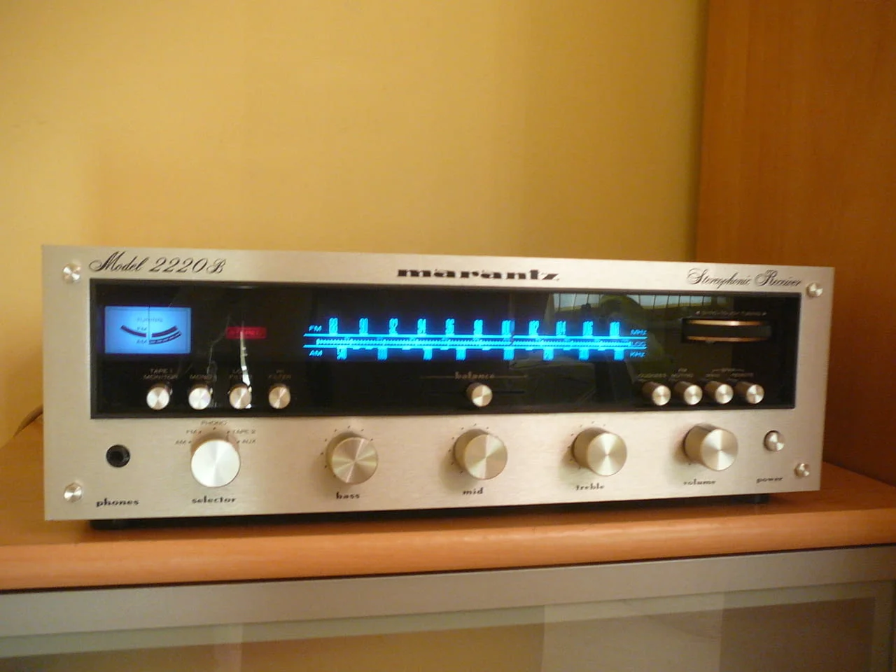 Marantz 2220b — снимка 2