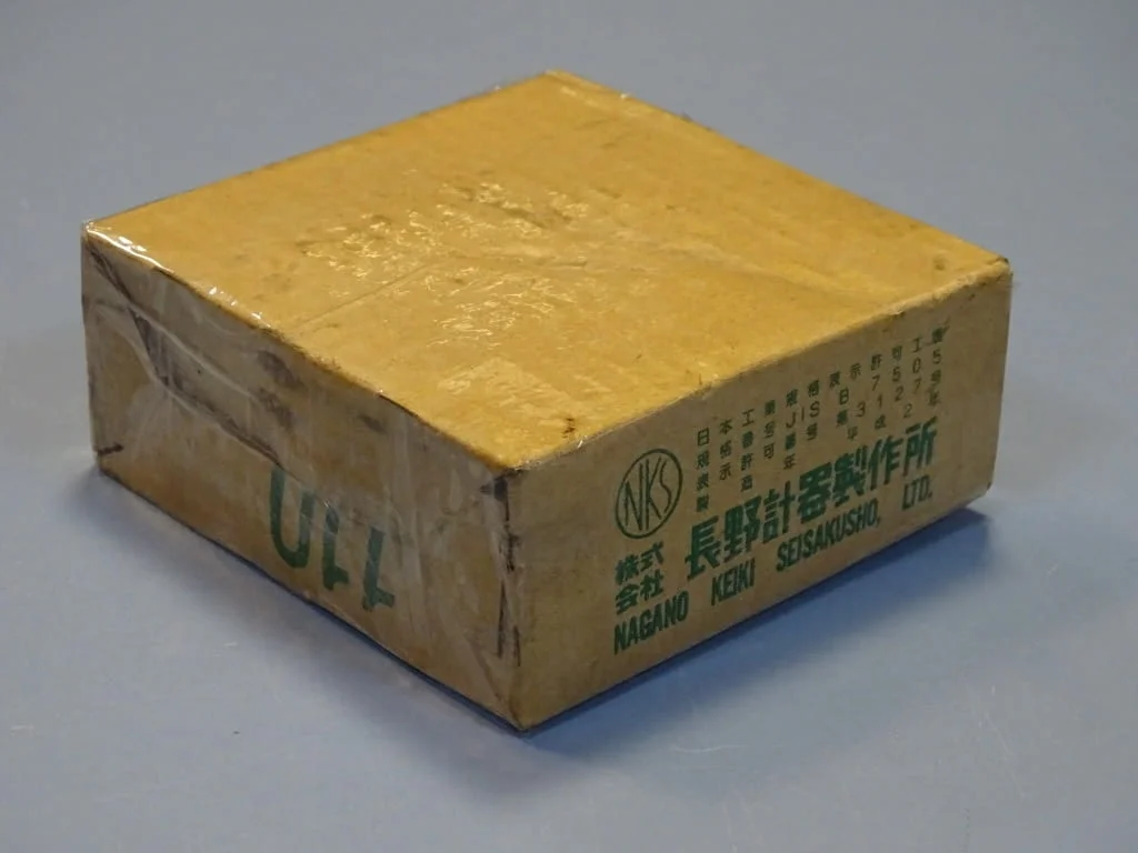 Манометър NKS 1144423 Ф80 mm, 0-5 bar — снимка 6