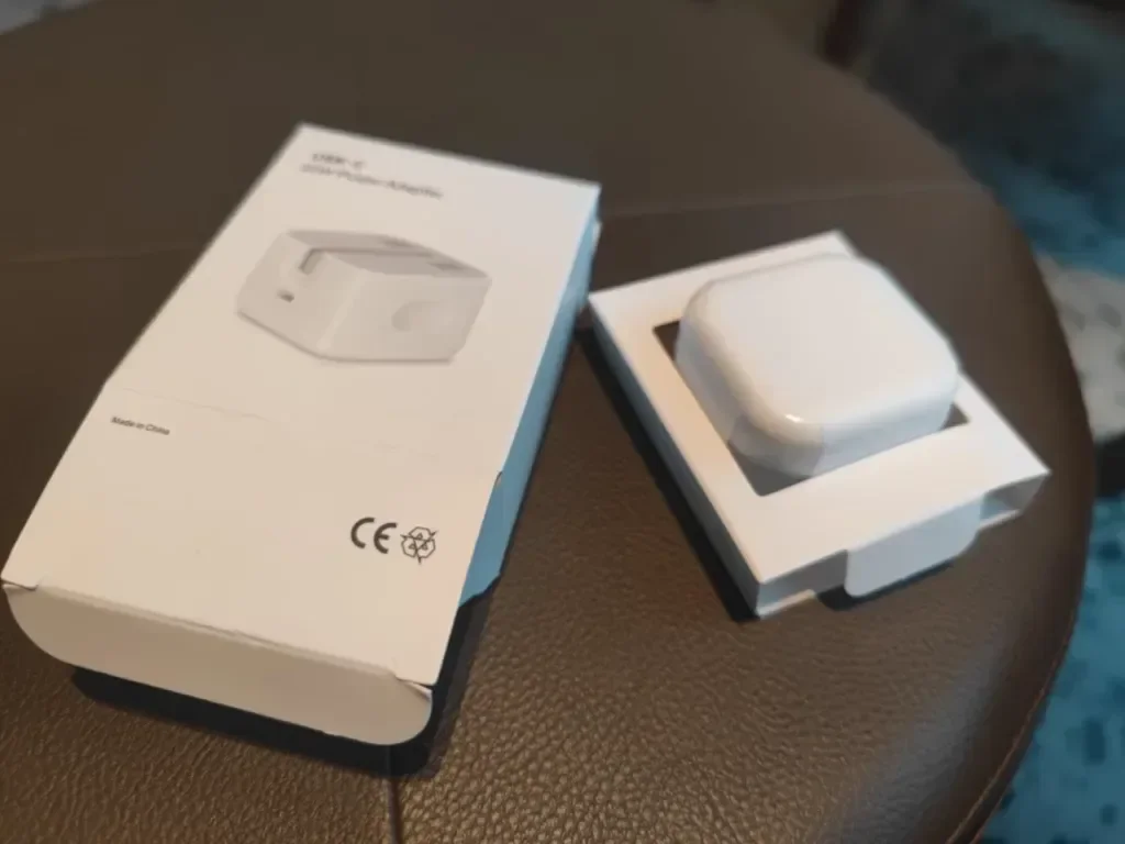 Зарядно устройство SPEPY 20W USB C, щепсел за бързо зареждане — снимка 7