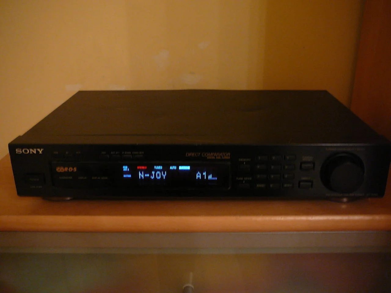 Sony st-s390 — снимка 4