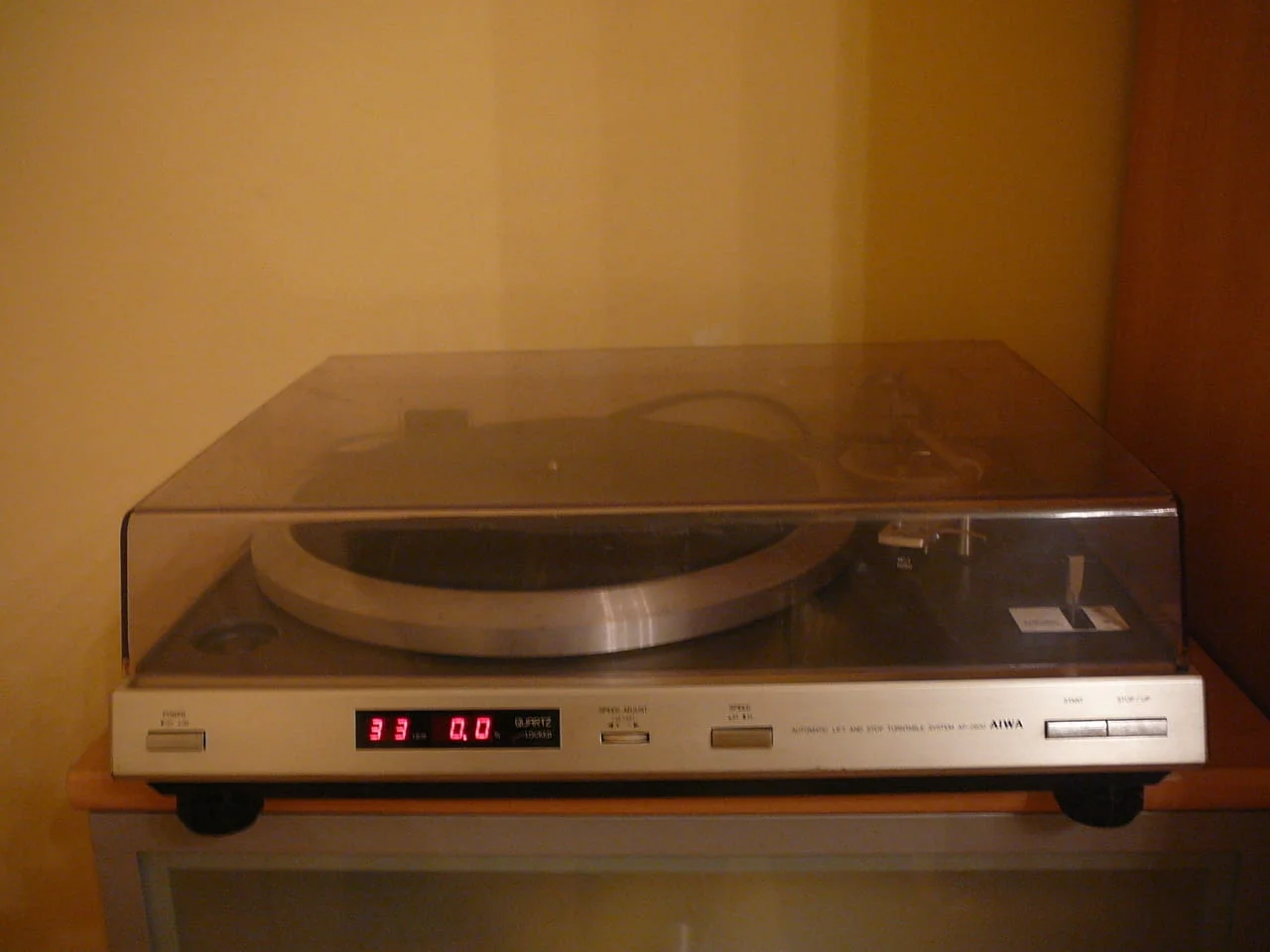 Aiwa ap-2600k