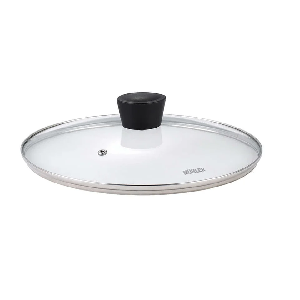 Тенджера Muhler Ida MR-2632 26x12cm, 5.9L — снимка 5