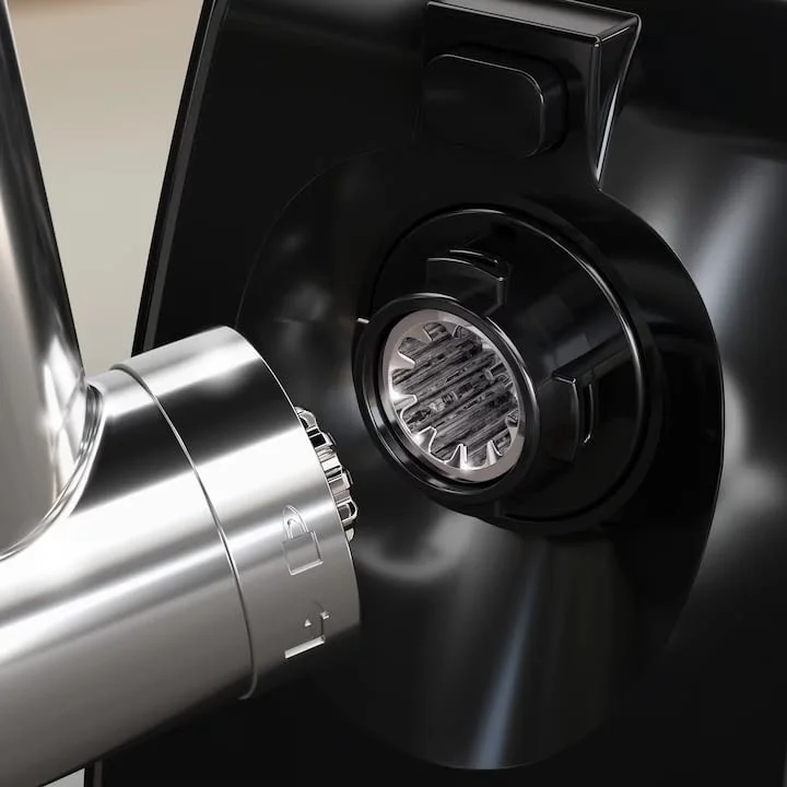 Месомелачка, Tefal NE553838 MMC HV7 PLUS 6IN1 BLK EU — снимка 5