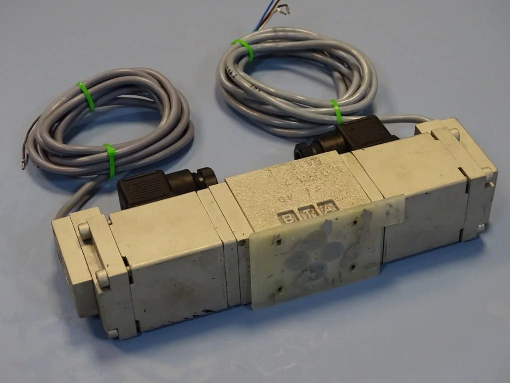Хидравличен разпределител HERION S6V10G190743MO directional valve 24VDC — снимка 9