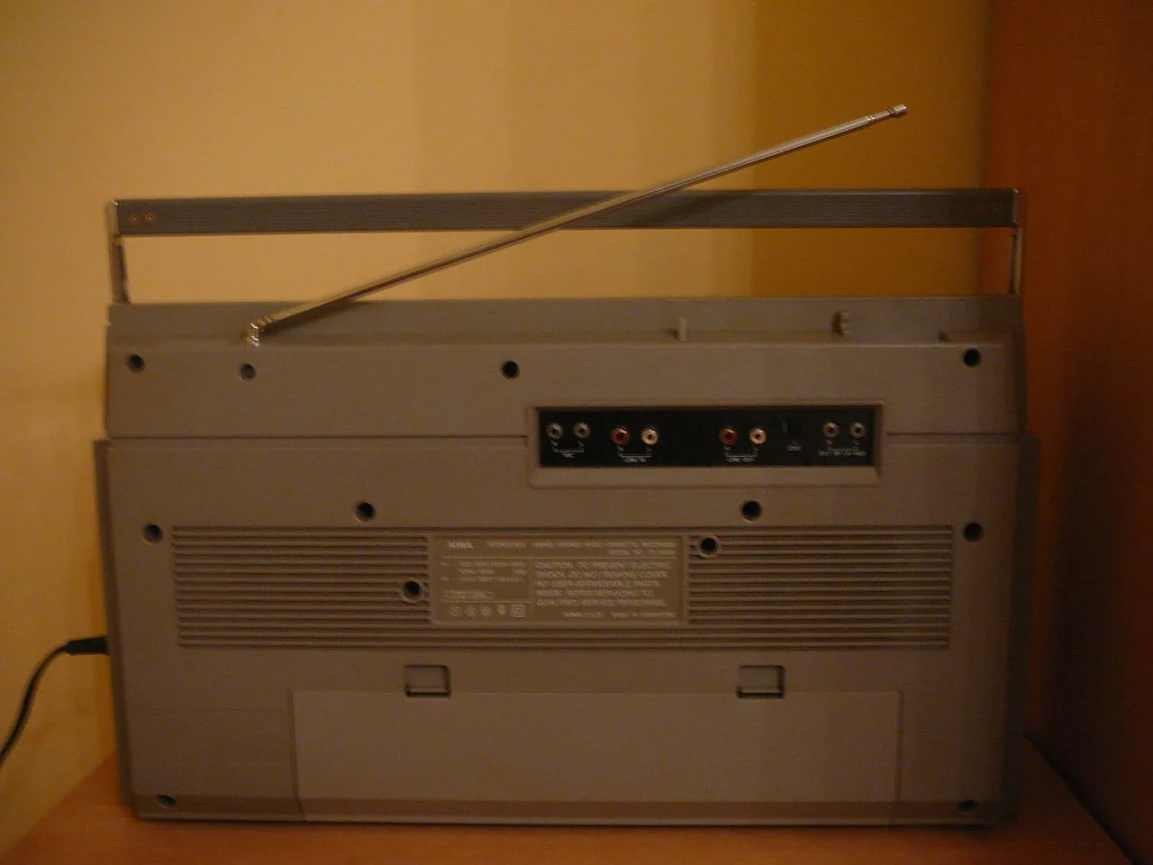 Aiwa cs-600e — снимка 8