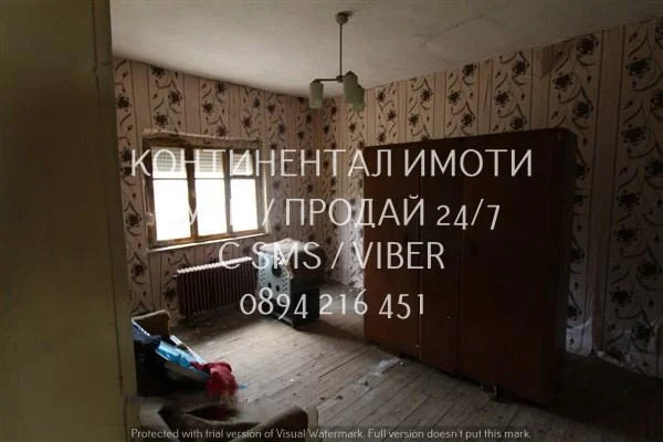Кодк 63159. Едноетажна тухла/гредоред къща 80м2 с двор 650м2. С трифазен ток и кладенец. Състои се о — снимка 4