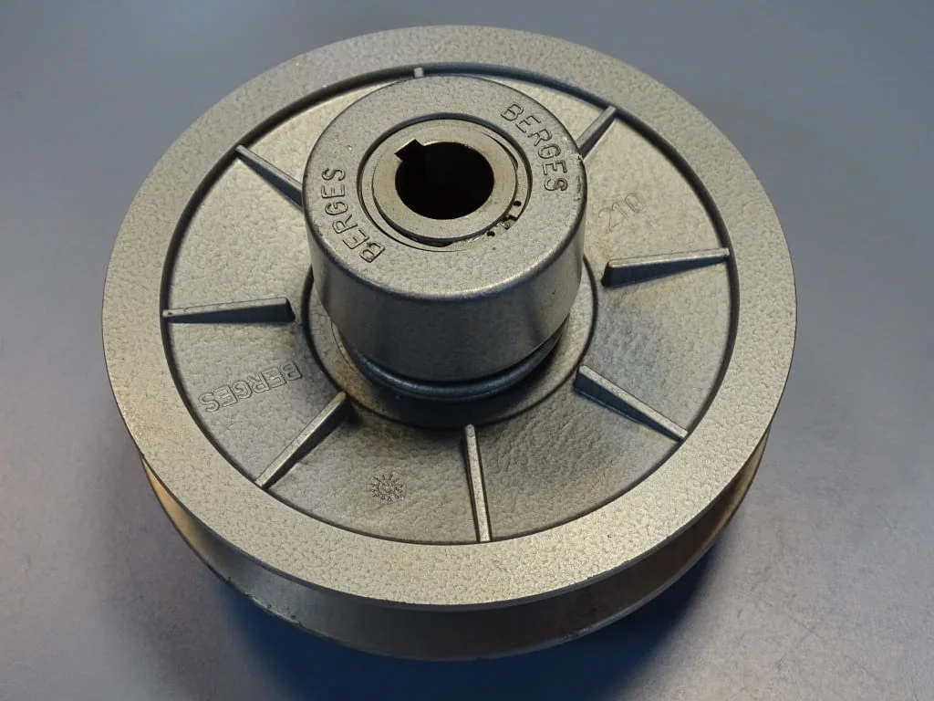 Вариаторна шайба Berges F210SB variable tension pulley ф28mm — снимка 3