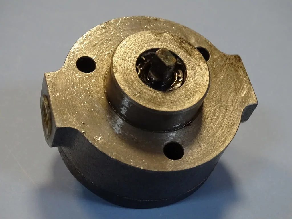 Трохоидна помпа NIPPON GEROTOR IRA-SFAH Reversing Trochoid Oil Pump — снимка 5