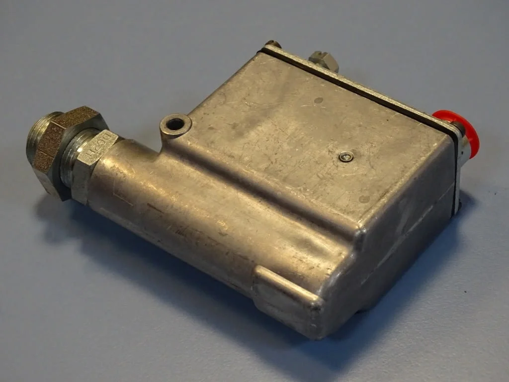 Пресостат хидравличен HAWE DG2H hydraulic pressure switch — снимка 5