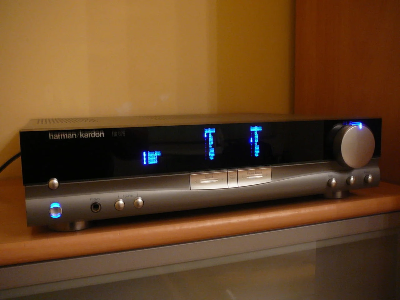 Harman kardon hk-675 2 br — снимка 2
