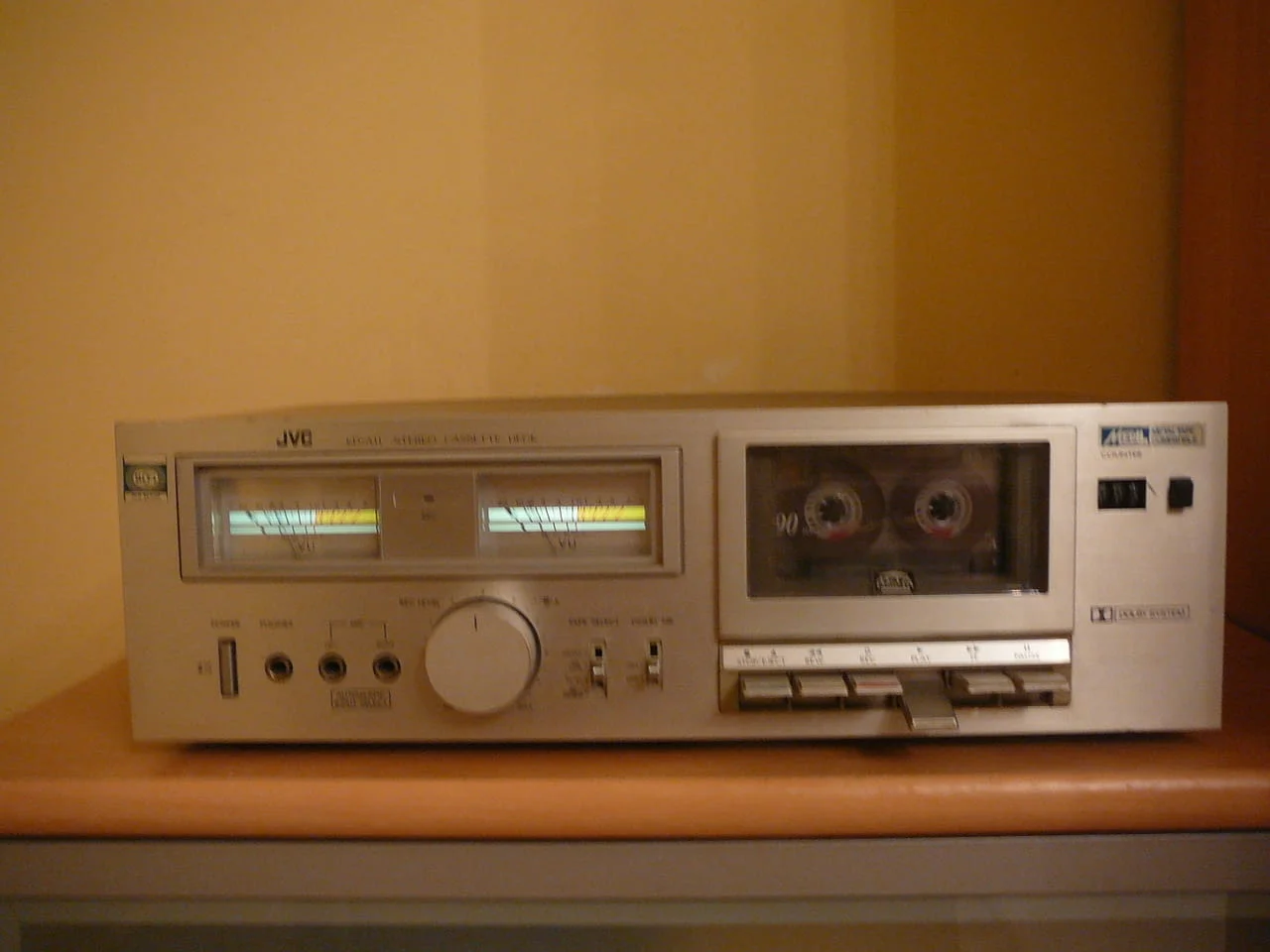 Jvc kd-11e