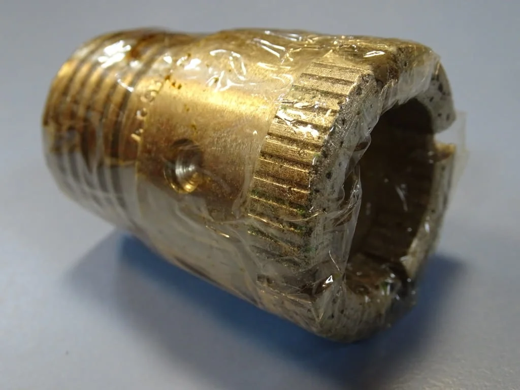 Диамантена боркорона 01А3 Ф46 mm — снимка 4