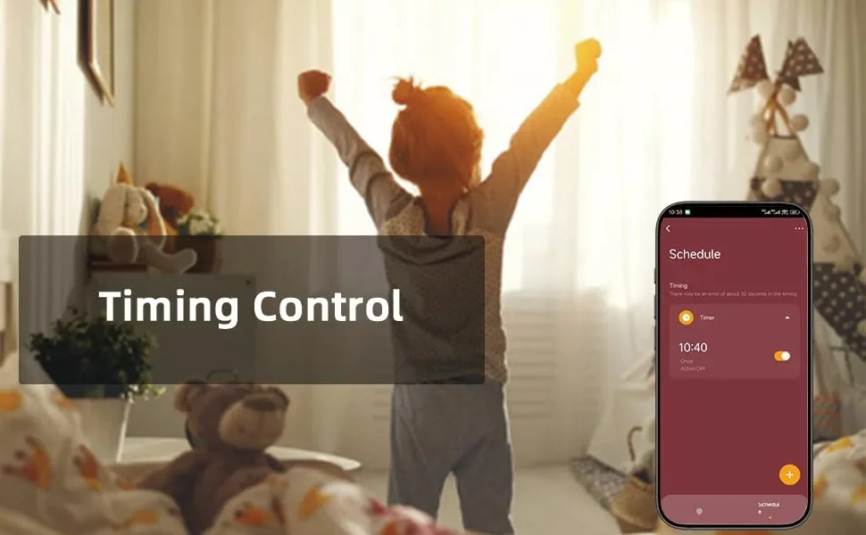 Смарт димер контакт WiFi, Tuya Smart Life, Alexa, Google Home, за LED и халогенни лампи — снимка 4