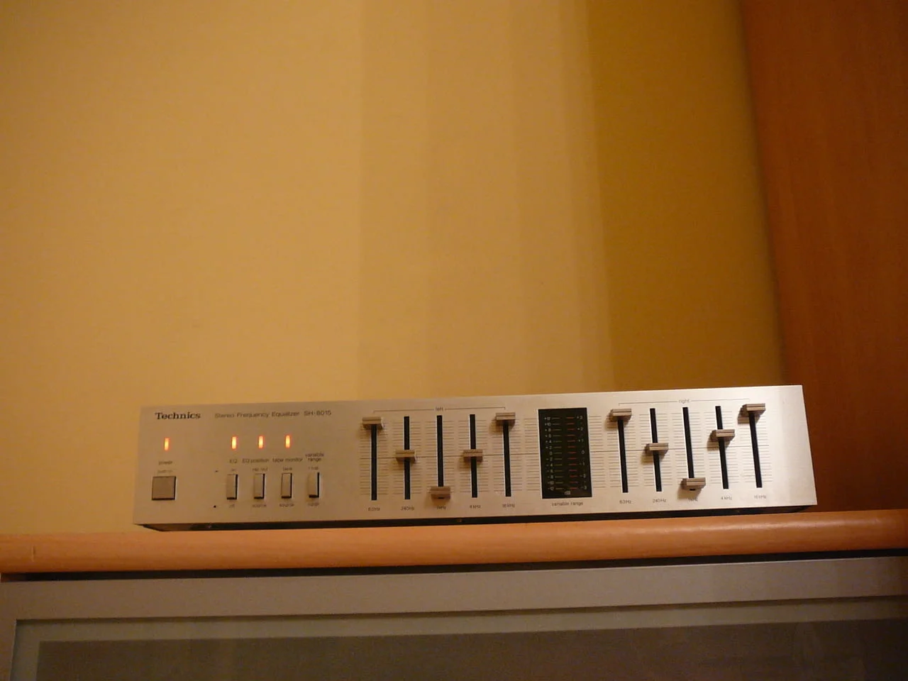 Technics sh-8015 — снимка 5