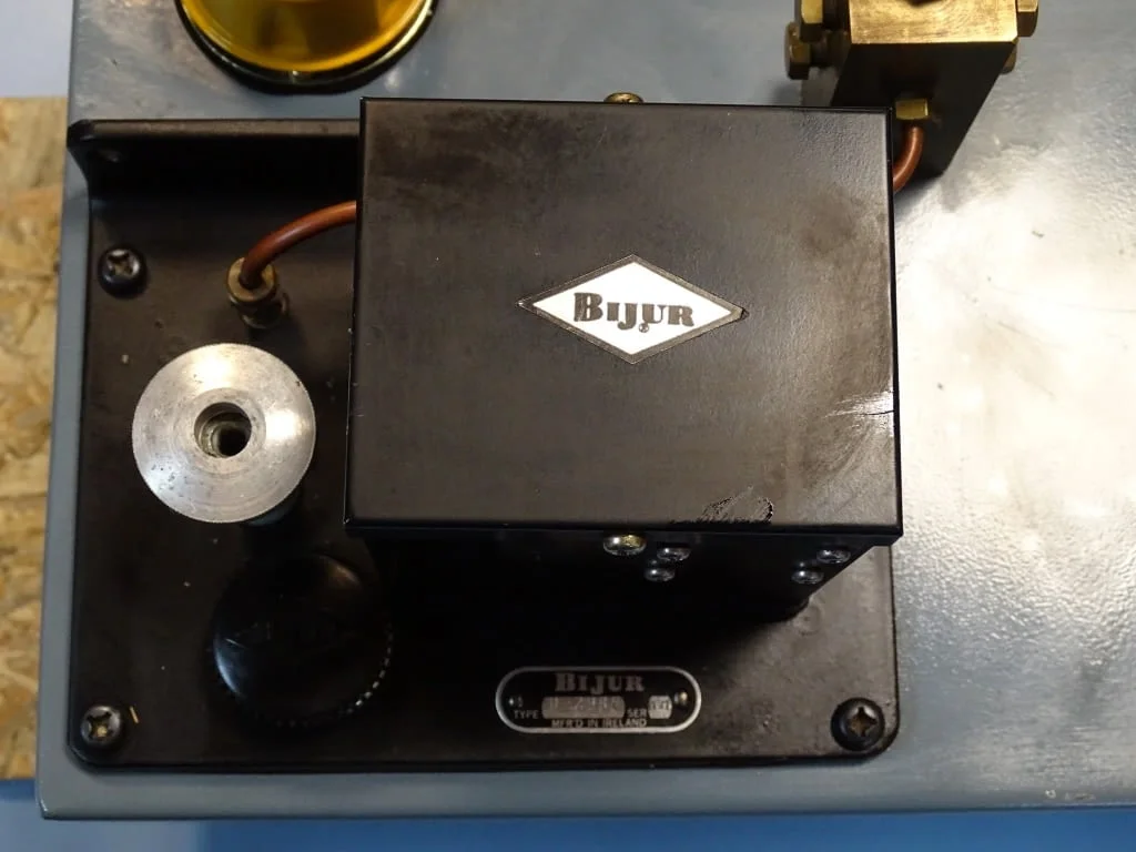Смазочна хидравлична станция BIJUR Delimon TM-5 12L lubricating pump — снимка 7