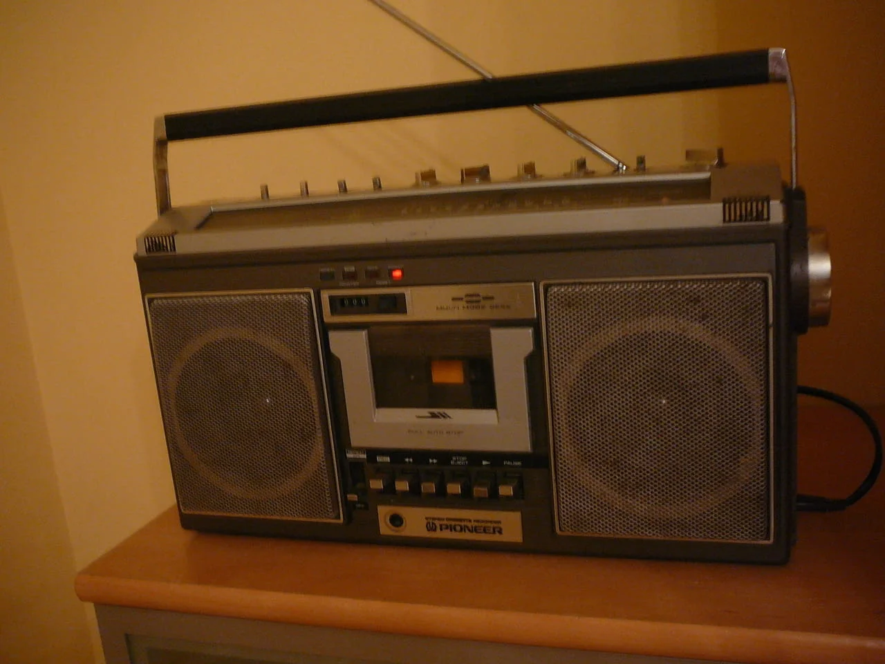 Pioneer sk-6 — снимка 3