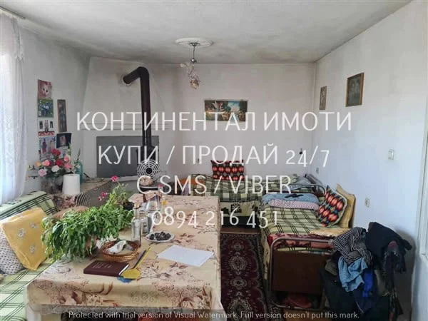 Код 63064. Триетажна тухлена къща 180м2 с двор 900м2 — снимка 6