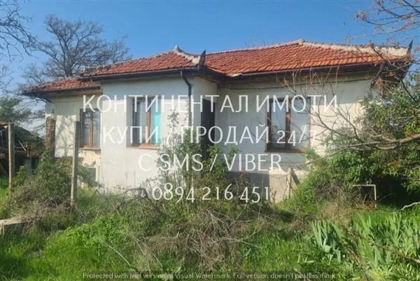Къща с голям двор. СОБСТВЕНИК! Село Сухозем, обл. Пловдив — снимка 7