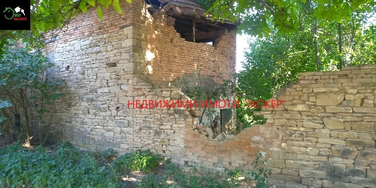 Къща с двор в село Обединение — снимка 3