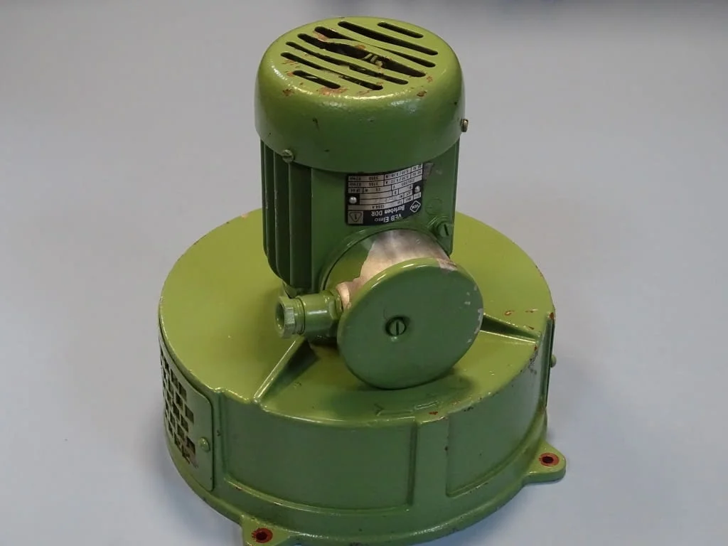 Ел. двигател VEB VEM /380V