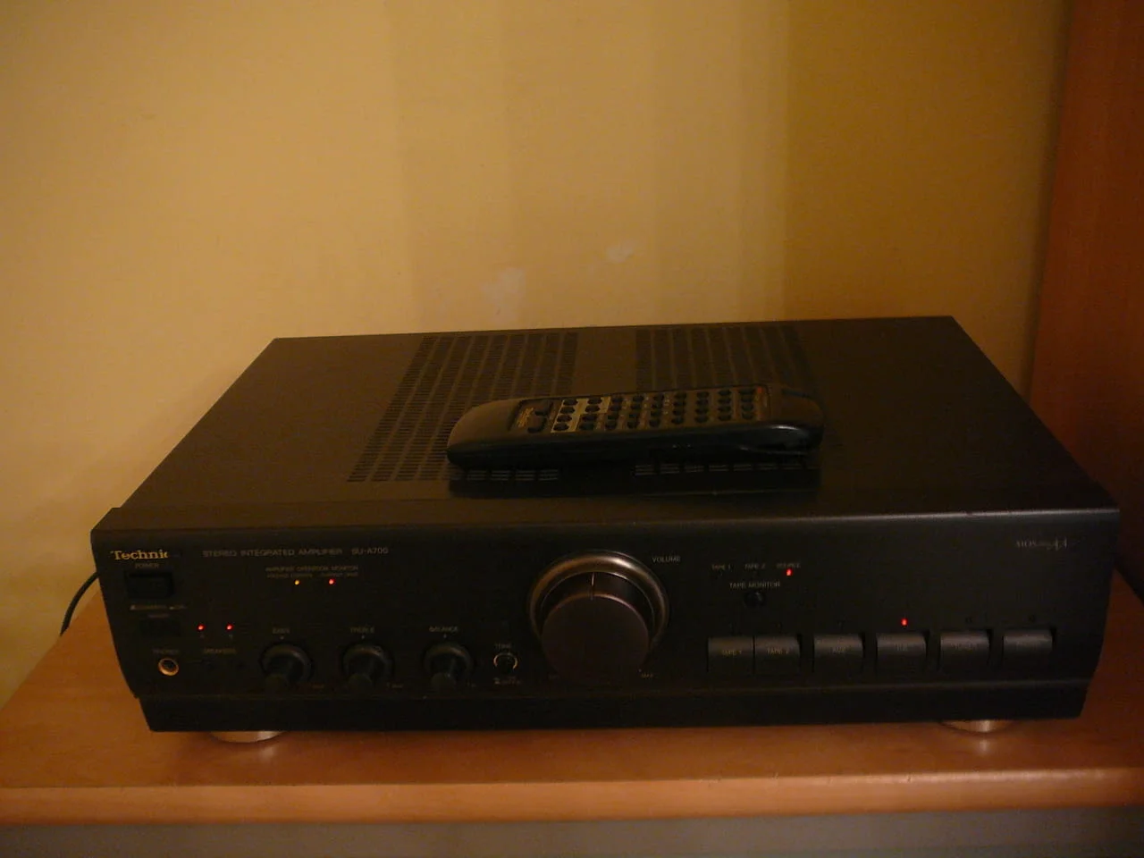 Technics su-a700 — снимка 4