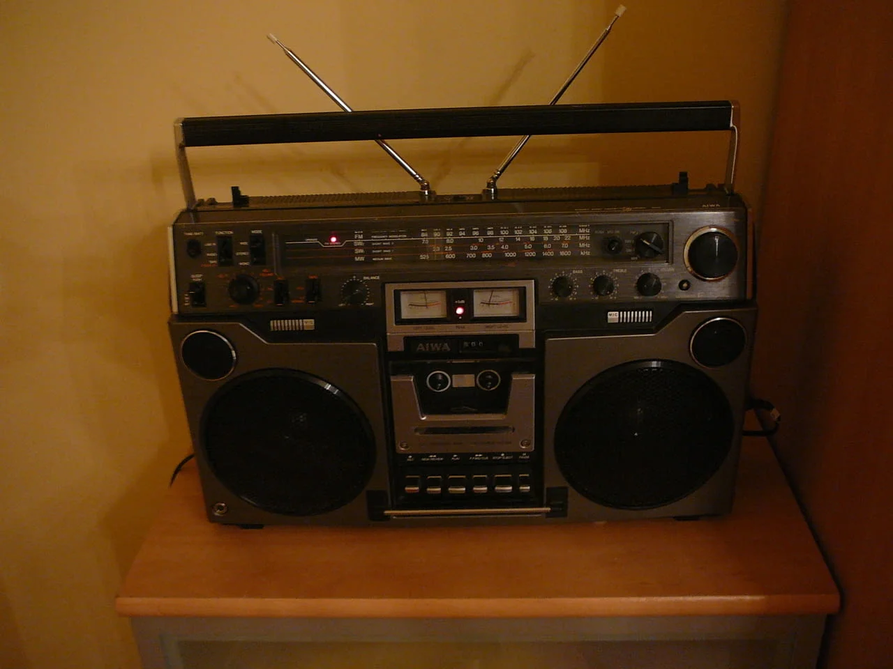 Aiwa tpr-950ah / 6 — снимка 3