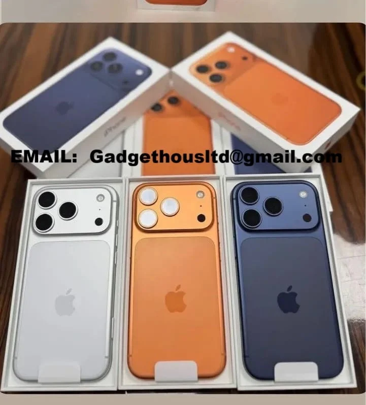 Оригинален Apple iPhone 17 Pro Max, iPhone 17 Pro, iPhone 17 , iPhone Air , iPhone 16 Pro Max, — снимка 3