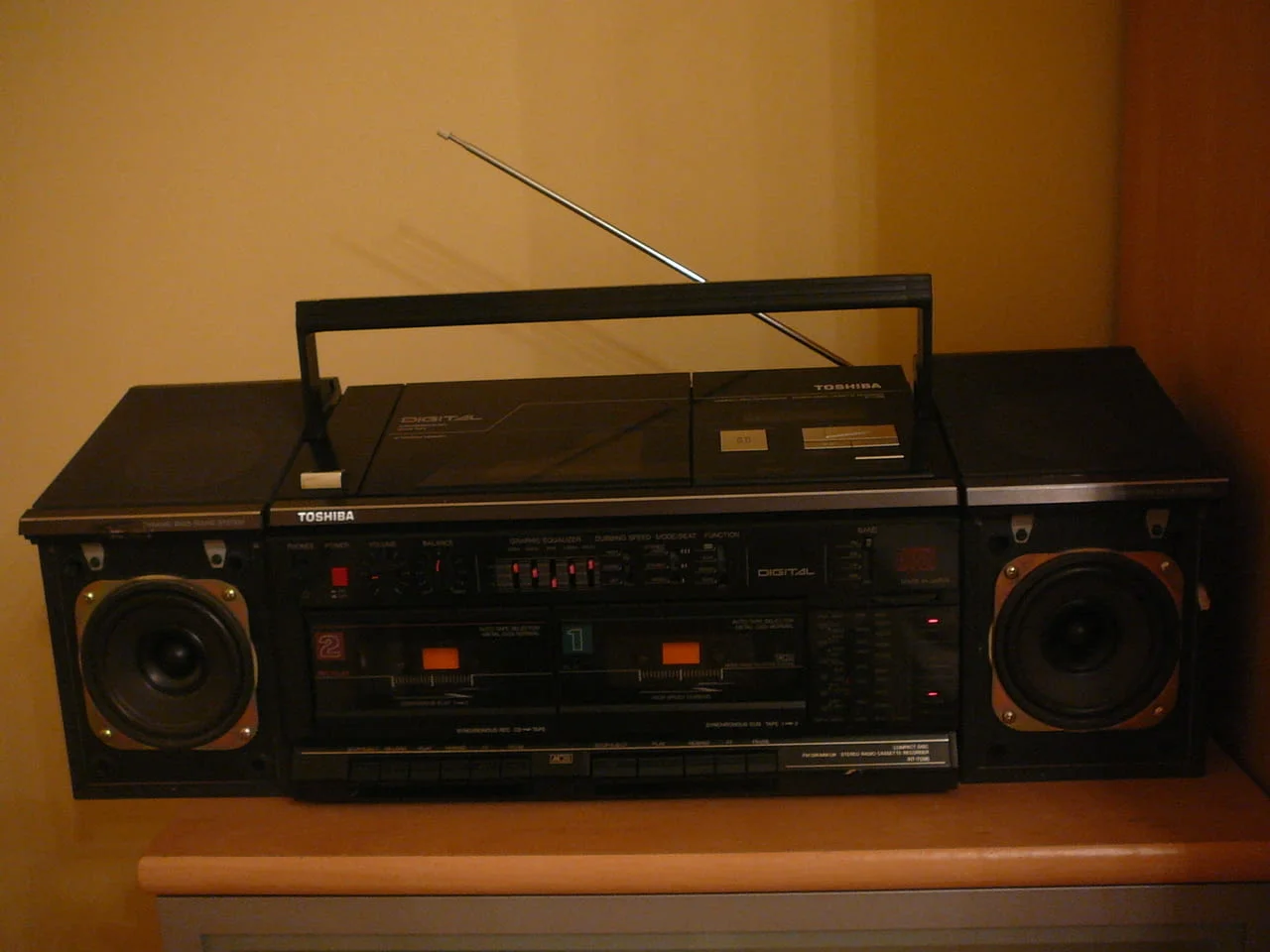 Toshiba rt-7096 — снимка 5