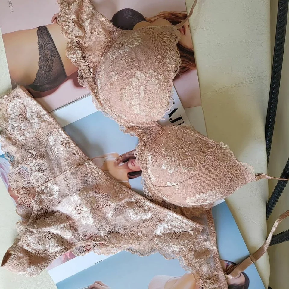 Lormar 70B, 75B, 80B, 85B, 70C, 75C, 80C сутиен с вградени гел подплънки Лормар сутиени с гел — снимка 5