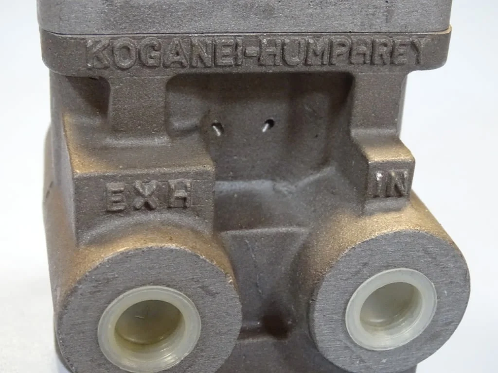 Пневматичен разпределител KOGANEI Humphrei 375-4E1-T Air Valve 100V 1-9Bar — снимка 4