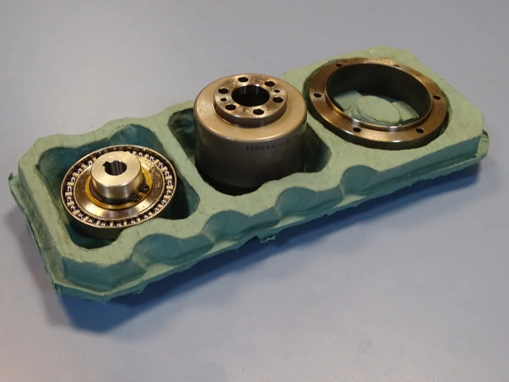 Вълнов редуктор Harmonic Drive Systems HDUC-25-160-2A-G-BL3-IV