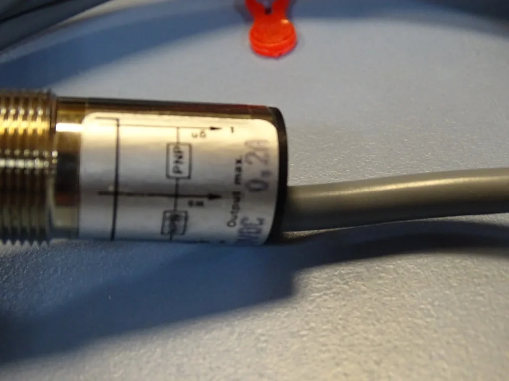 Фотоелектрически сензор Grieshaber ONS 026-0200 Photoelectric switch 10-30 V DC — снимка 5