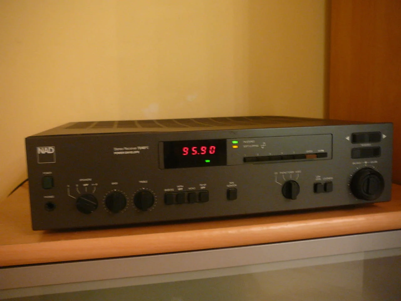 Nad 7240pe — снимка 2