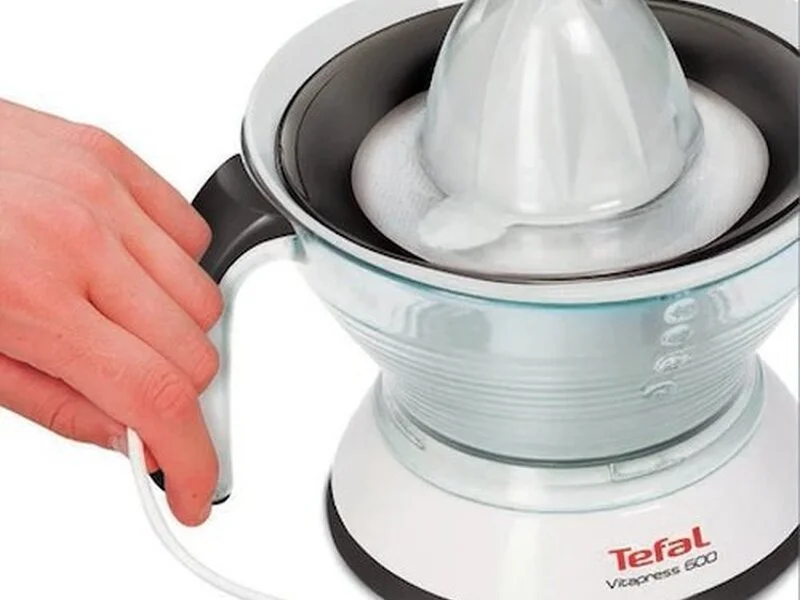 Цитрус преса, Tefal ZP300138 — снимка 3