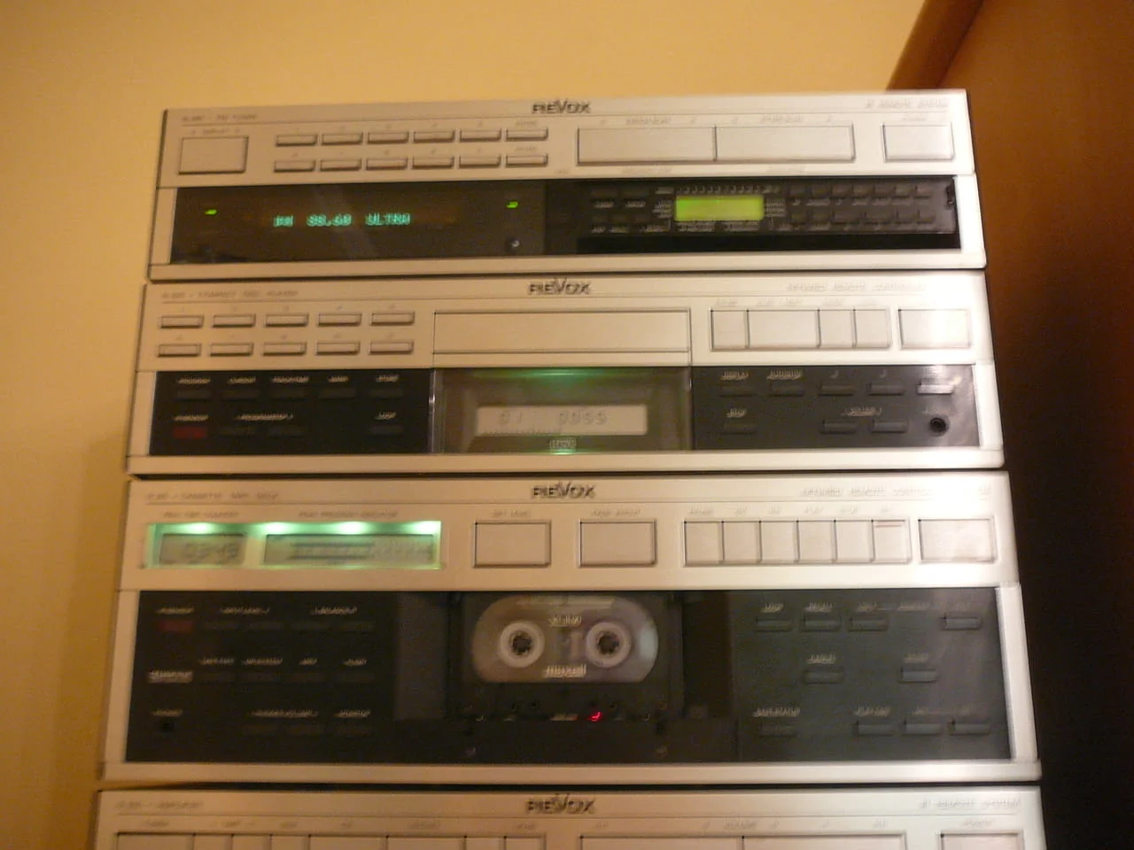 Revox b 242 i b 250 i b 200 i b 260 i b 215 i b 226 — снимка 9