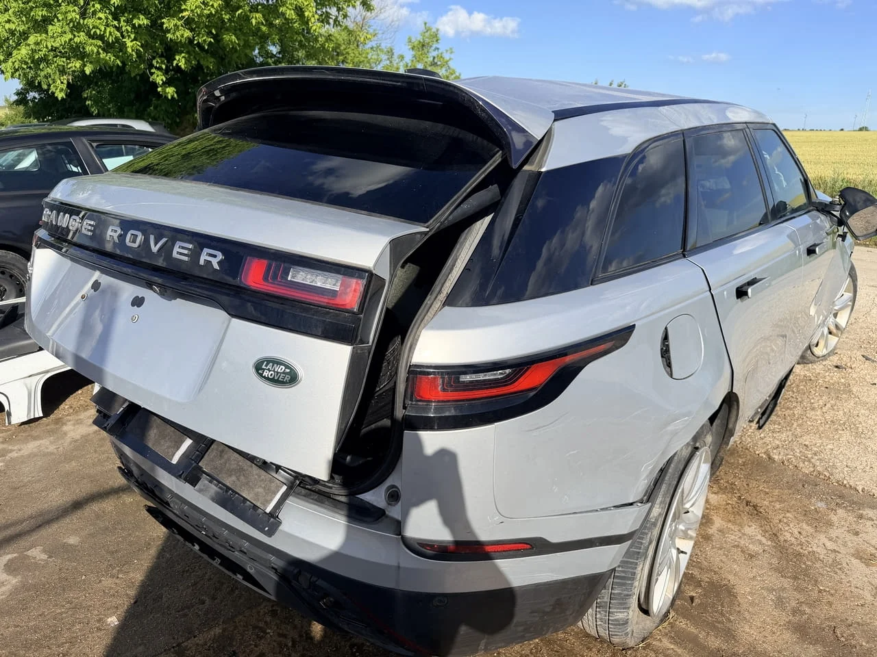 Land Rover Range Rover Velar (L560) 3.0 D дизел/електро DT306 AJ20D6, ск. кутия 8ст. ZF 8HP76, 300кс — снимка 8
