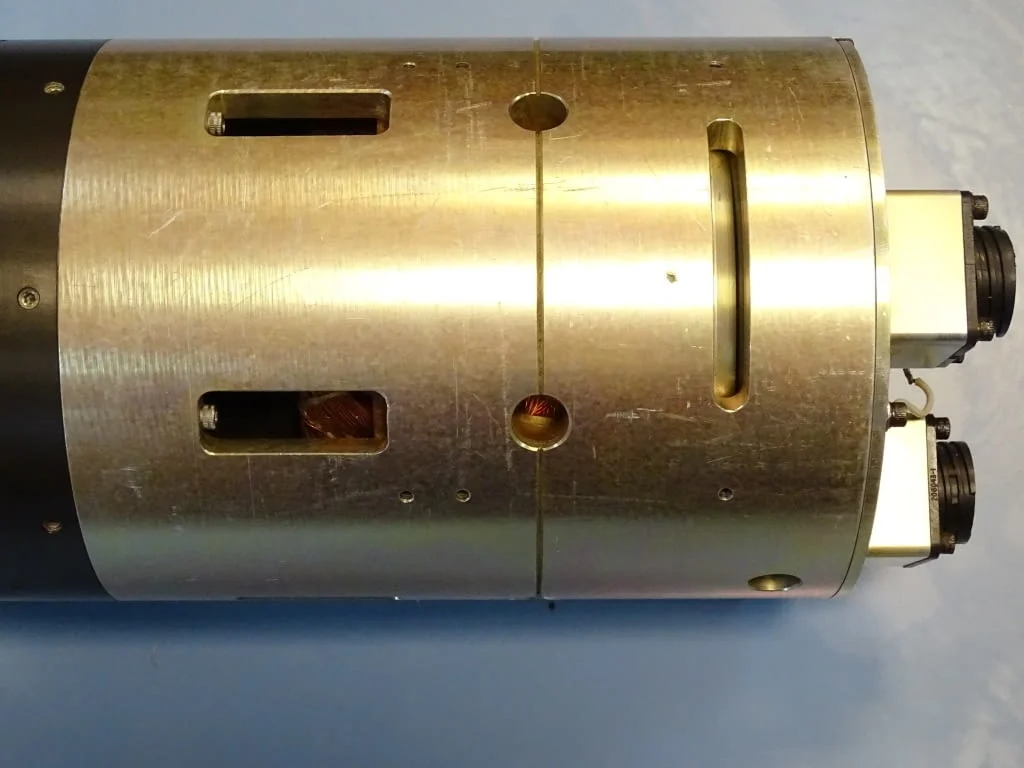 Мотор шпиндел MERCOLAG UTP 10/89/110 motor spindle — снимка 7