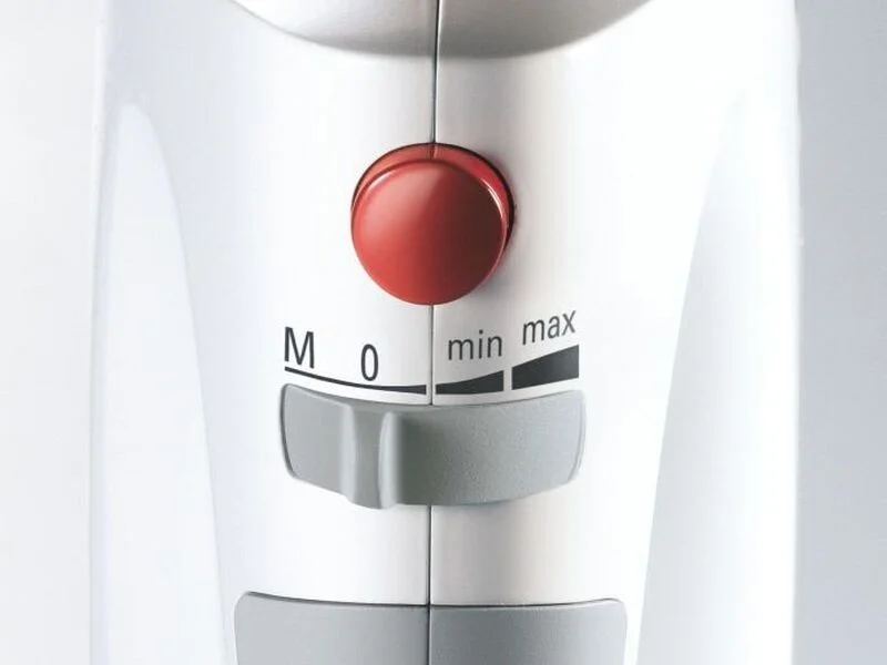 Миксер, Bosch MFQ3010 Hand mixer, 300 W, 2 speed settings plus turbo function, White — снимка 2
